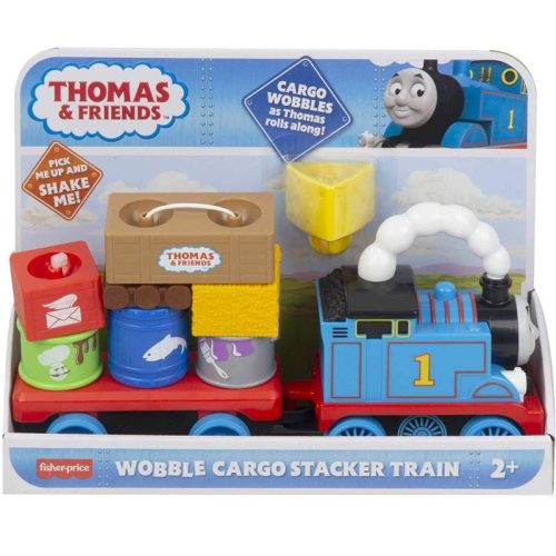 Mattel Thomas és barátai - Thomas rakosgatós mozdony