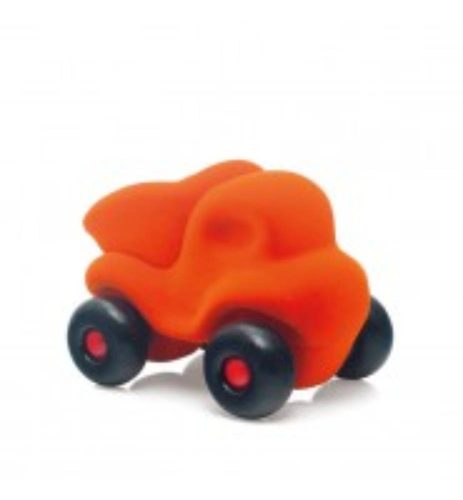 RUBBABU Mikro, kis szemétszállító autó-Bébijáték