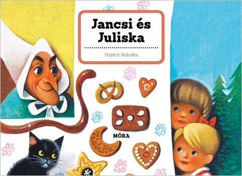 Jancsi és Juliska - 3D térbeli mesekönyv
