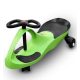 Bobo-Car gumi kerékkel világoskék-zöld színű gyerekjárgány