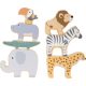 Legler Szafari állatok - Egyensúlyozó játék kicsiknek