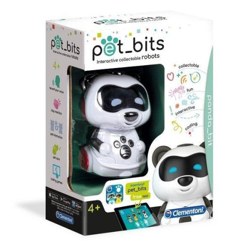 Clementoni Pet Bits - panda (robot)