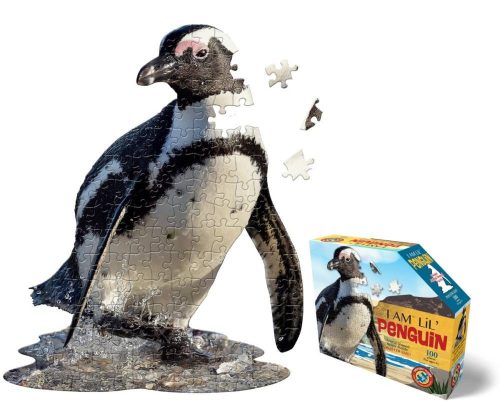 Pingvin junior puzzle - 100 db-os - Wow