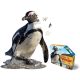 Pingvin junior puzzle - 100 db-os - Wow
