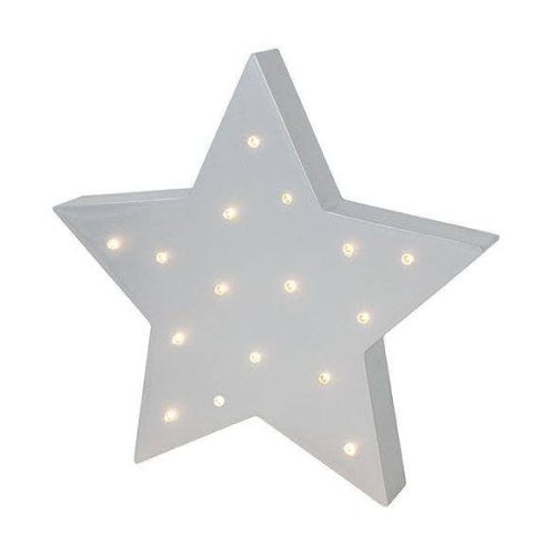 JaBaDaBaDo Csillag alakú LED-es lámpa