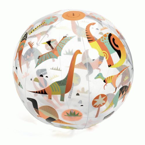 Felfújható labda - Dino ball