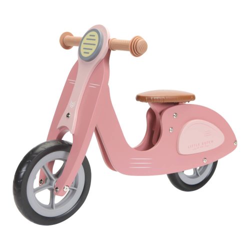 Little Dutch gyermekjármű Scooter - Pink