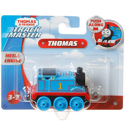 Mattel Thomas és barátai - Thomas kismozdony