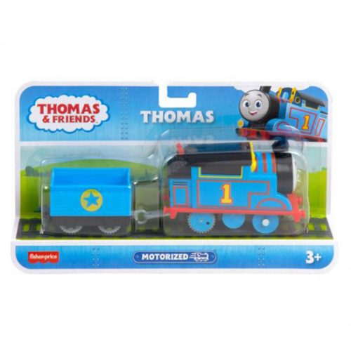 Thomas Motorizált Mozdony - Thomas / Percy