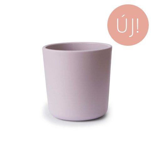 Mushie pohár - Halvány lila