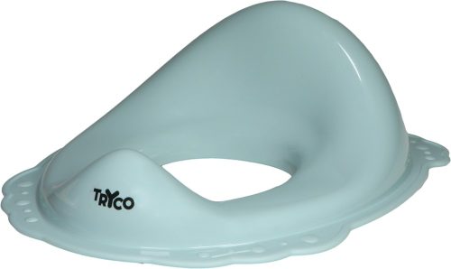 Tryco WC szűkítő csúszásgátlóval - Menta zöld