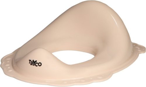 Tryco WC szűkítő csúszásgátlóval - Homok
