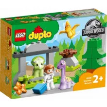 LEGO Duplo Jurassic World 10938 Dino ovi