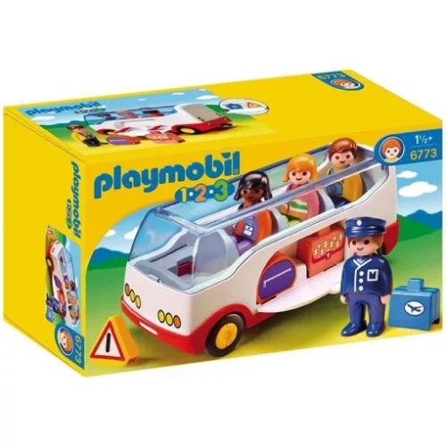 Playmobil Kisbusz