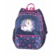 Pulse "Junior Little Princess", sötétkék-rózsaszín Ovis hátizsák