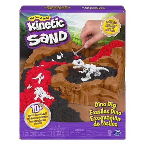 Kinetic Sand Dínó ásatás