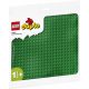 Lego DUPLO 10980 Nagy zöld építőlap