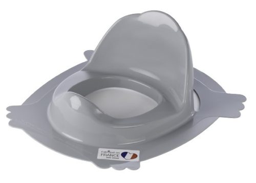 ThermoBaby Luxe WC-szűkítő - Grey Charm