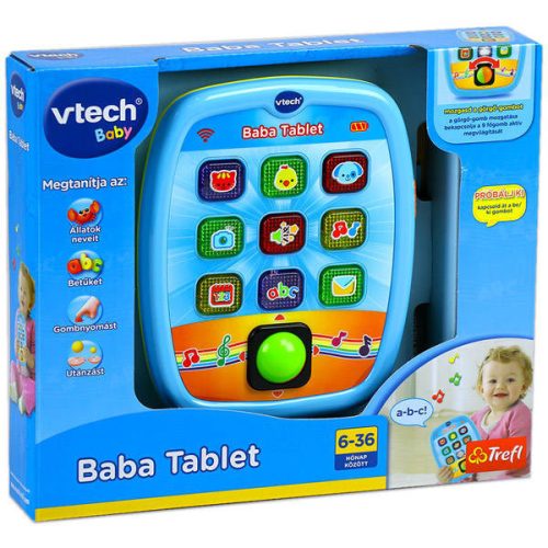 Baba tablet V-Tech készségfejlesztő babajáték