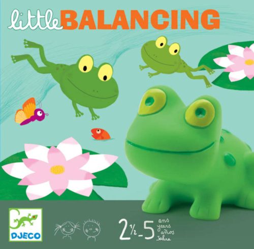 Djeco Egy kis egyensúlyozás (Little balancing) társasjáték