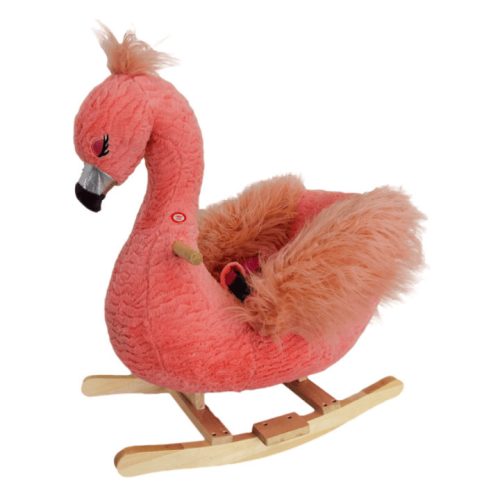 Tryco flamingós hintaló gyerekeknek
