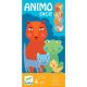 Djeco Animo Dices- állatos kockajáték