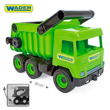 Wader Middle Truck - Billencs autó