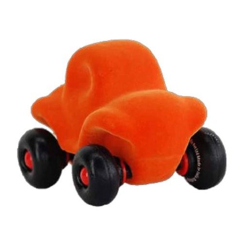 RUBBABU Kis móka autó narancs