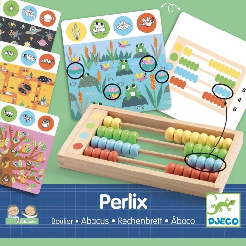 Fejlesztő játék abakusz -Perlix