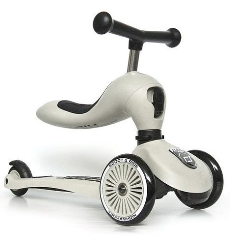 Scoot and Ride Highwaykick1. 2 in 1 kismotor/roller - ASH