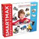 Smartmax: Power Vehicles Mix Mágneses építőjáték
