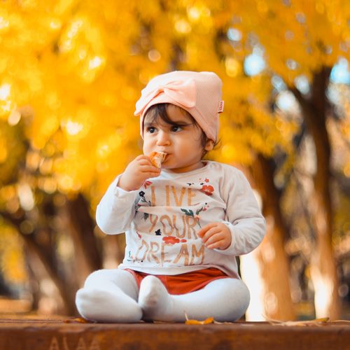 Itt az ősz, kiránduljunk! Mit eszik a baba útközben?